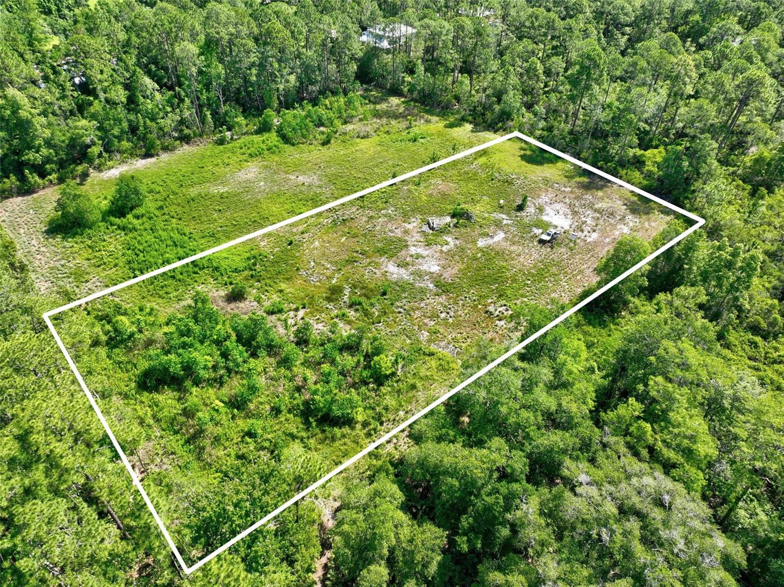 ST. AUGUSTINE HEIGHTS SUBDIVISION, UNIT NO. 1 AND - Land