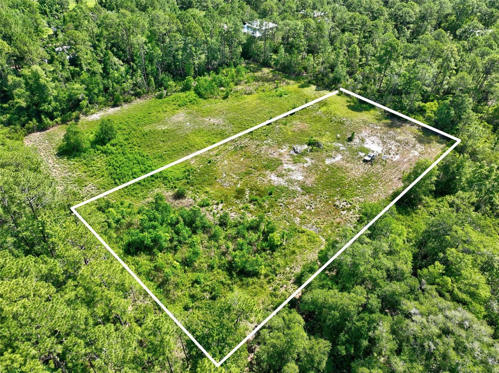 ST. AUGUSTINE HEIGHTS SUBDIVISION, UNIT NO. 1 AND - Land