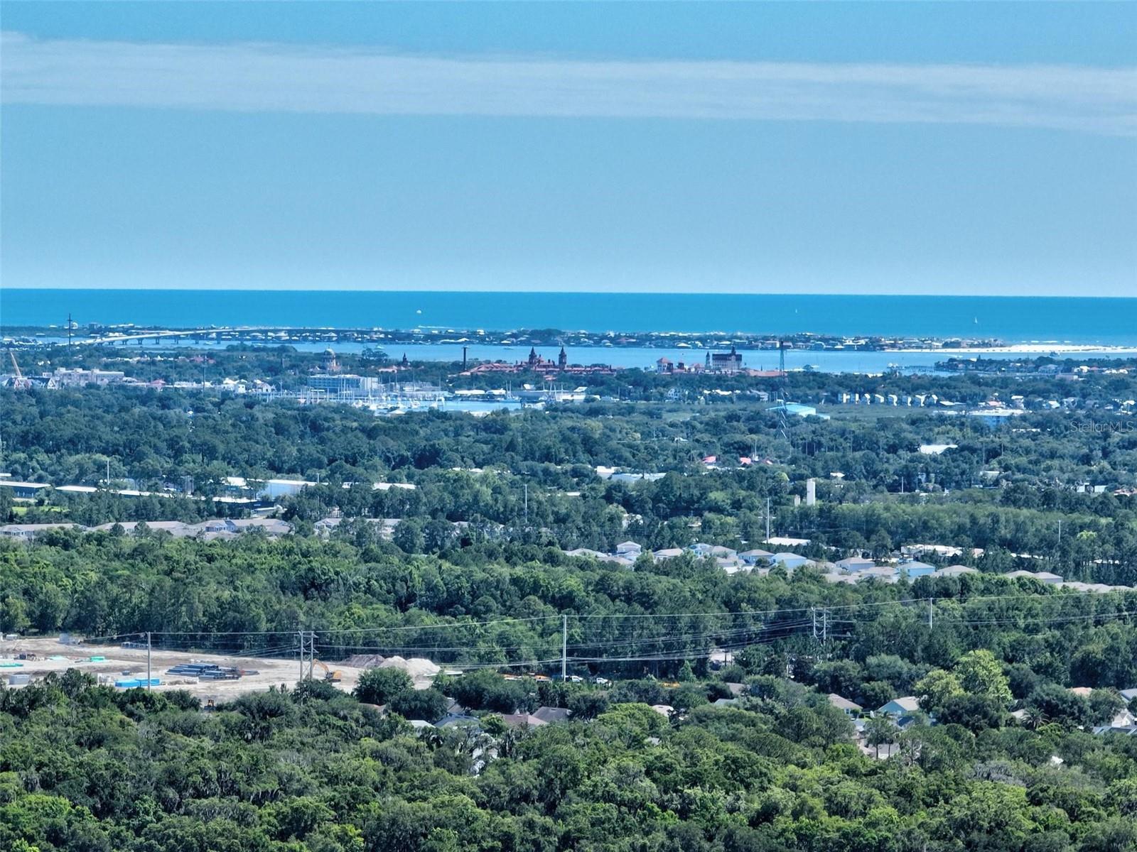 ST. AUGUSTINE HEIGHTS SUBDIVISION, UNIT NO. 1 AND - Land
