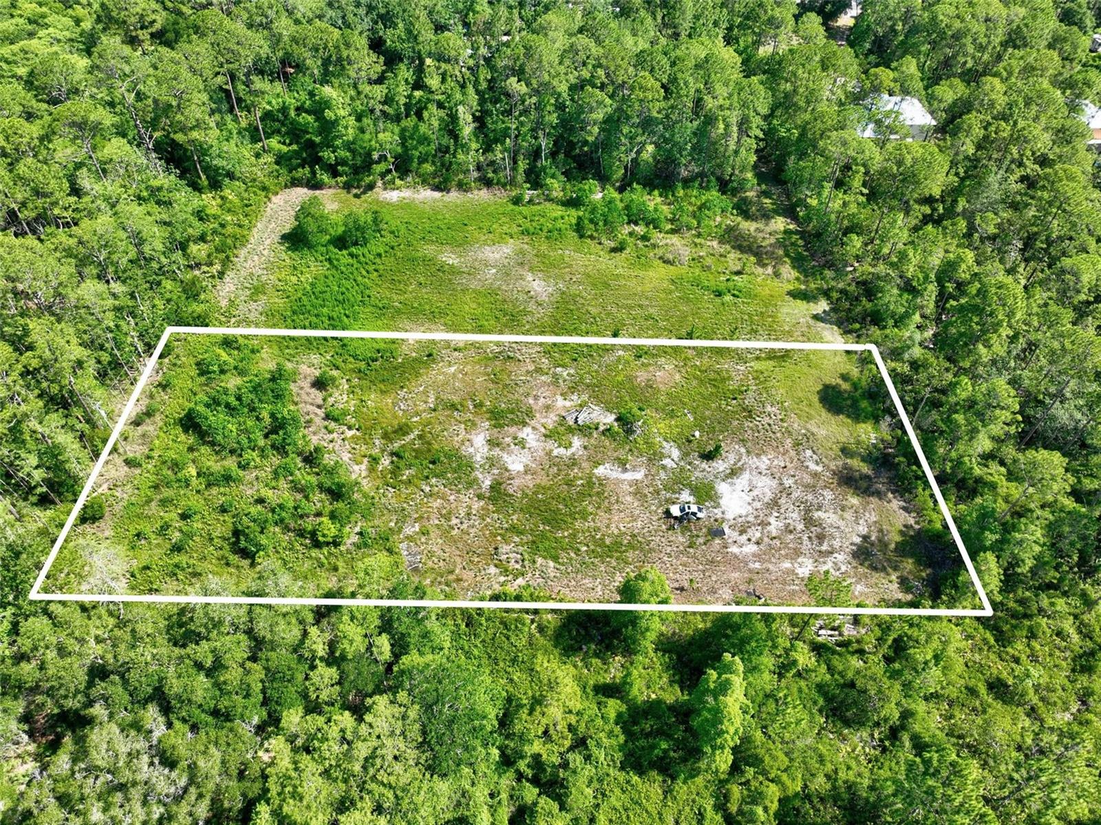 ST. AUGUSTINE HEIGHTS SUBDIVISION, UNIT NO. 1 AND - Land