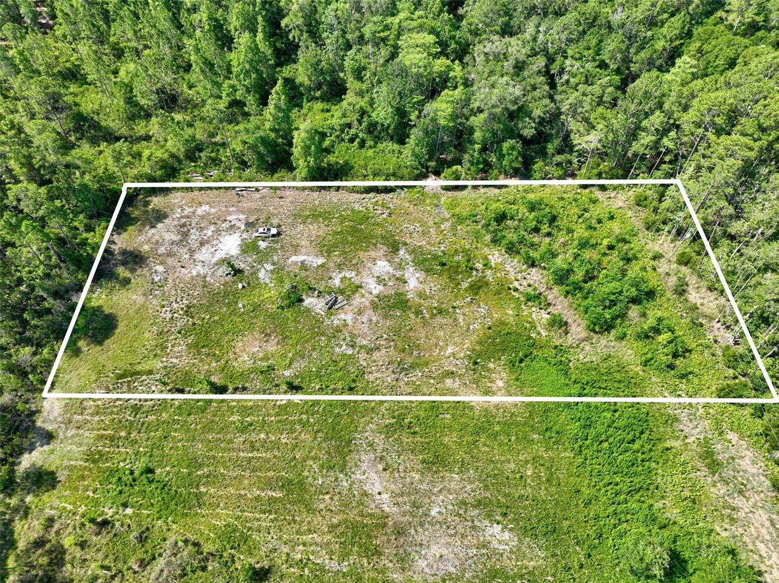 ST. AUGUSTINE HEIGHTS SUBDIVISION, UNIT NO. 1 AND - Land