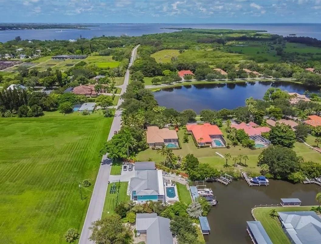 SNEAD ISLAND ESTATES WEST PH 1-A - Residential