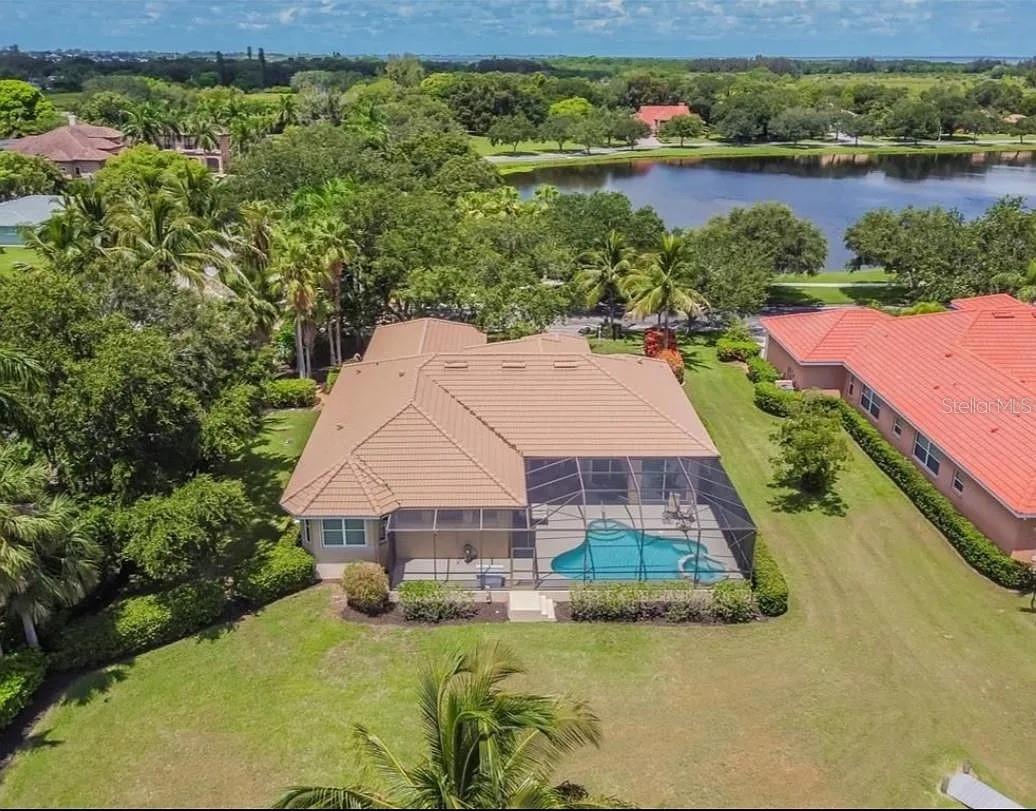 SNEAD ISLAND ESTATES WEST PH 1-A - Residential