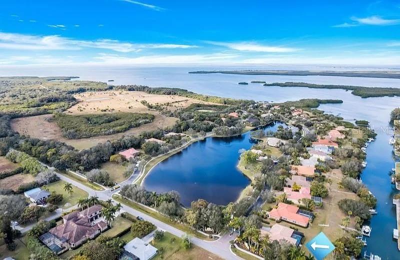 SNEAD ISLAND ESTATES WEST PH 1-A - Residential