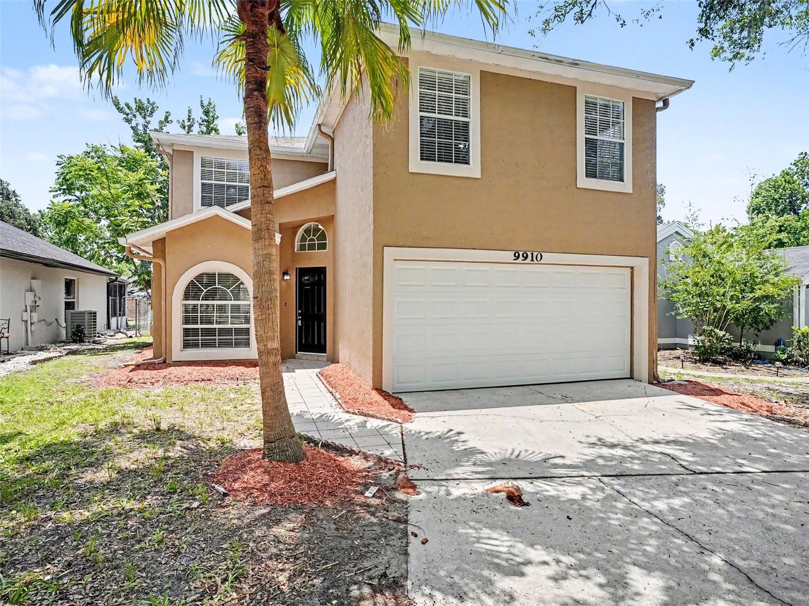 Four-bedroom, two-bathroom home located on a quiet cul-de-sac in Orlando.

This residence features a traditional and functional layout, with a kitchen equipped with stainless steel appliances and durable formica countertops. The primary suite is conveniently located on the ground level, offering a private retreat with an attached ensuite bathroom and a spacious walk-in closet.

The second floor is home to the remaining bedrooms and a massive flex space. This versatile area features custom built-ins, making it perfectly suited for a media room, home theater, or secondary living space. Outside, the backyard includes a versatile storage shed with an attached sitting area, providing a unique and shaded spot for outdoor entertaining and relaxation.

Ideally situated with quick access to major highways, this home is just minutes away from local schools, premier shopping, and dining.

Schedule your showings today!
