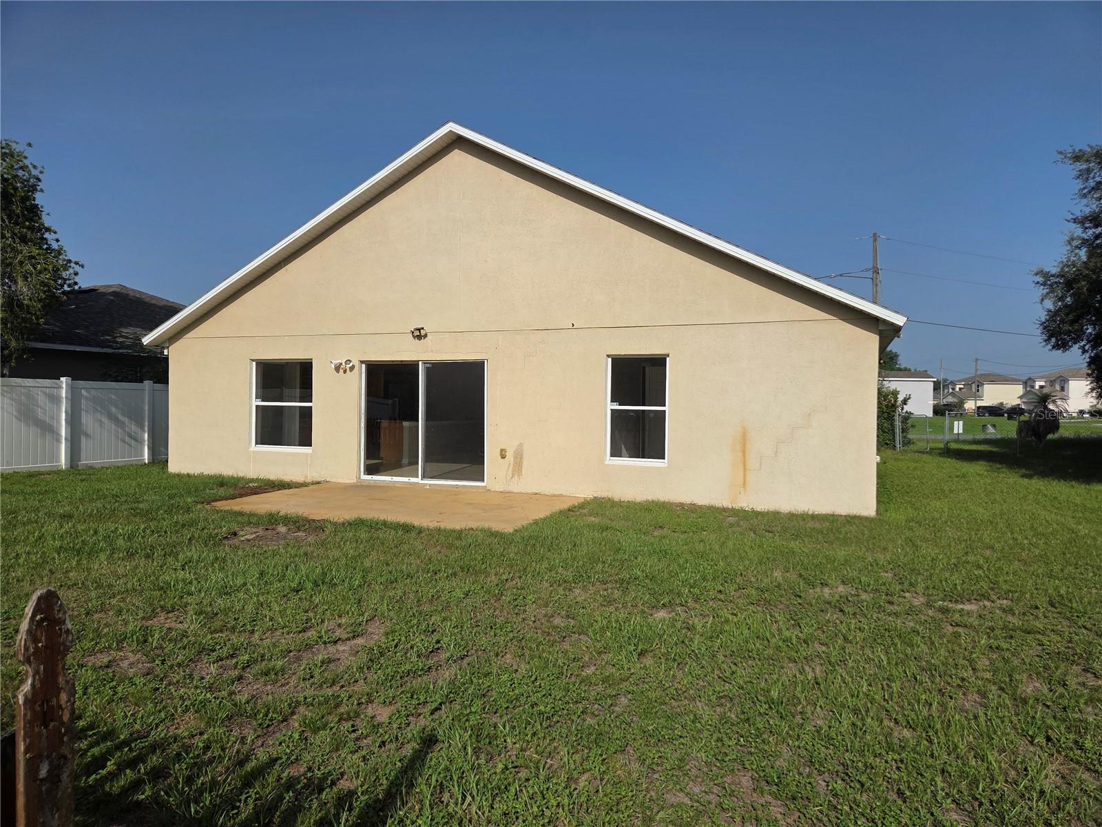 POINCIANA NBRHD 05 NORTH VILLAGE 03 - Residential
