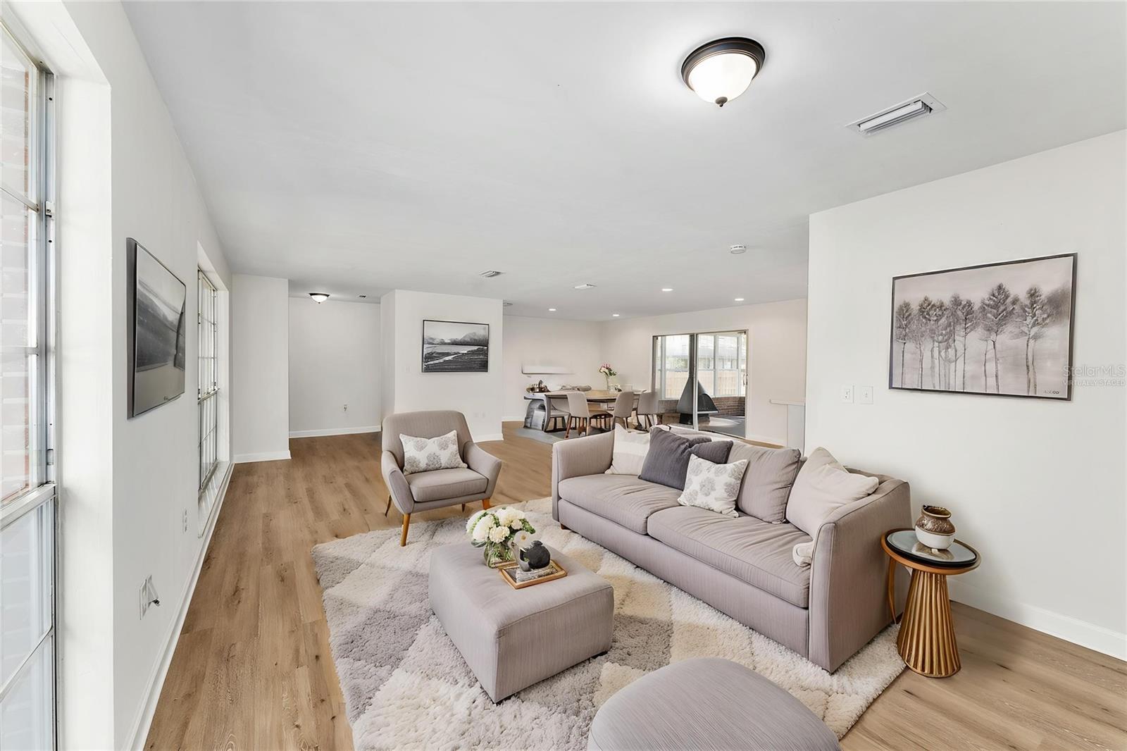 REPLAT SYLVANIA TERRACE - Residential