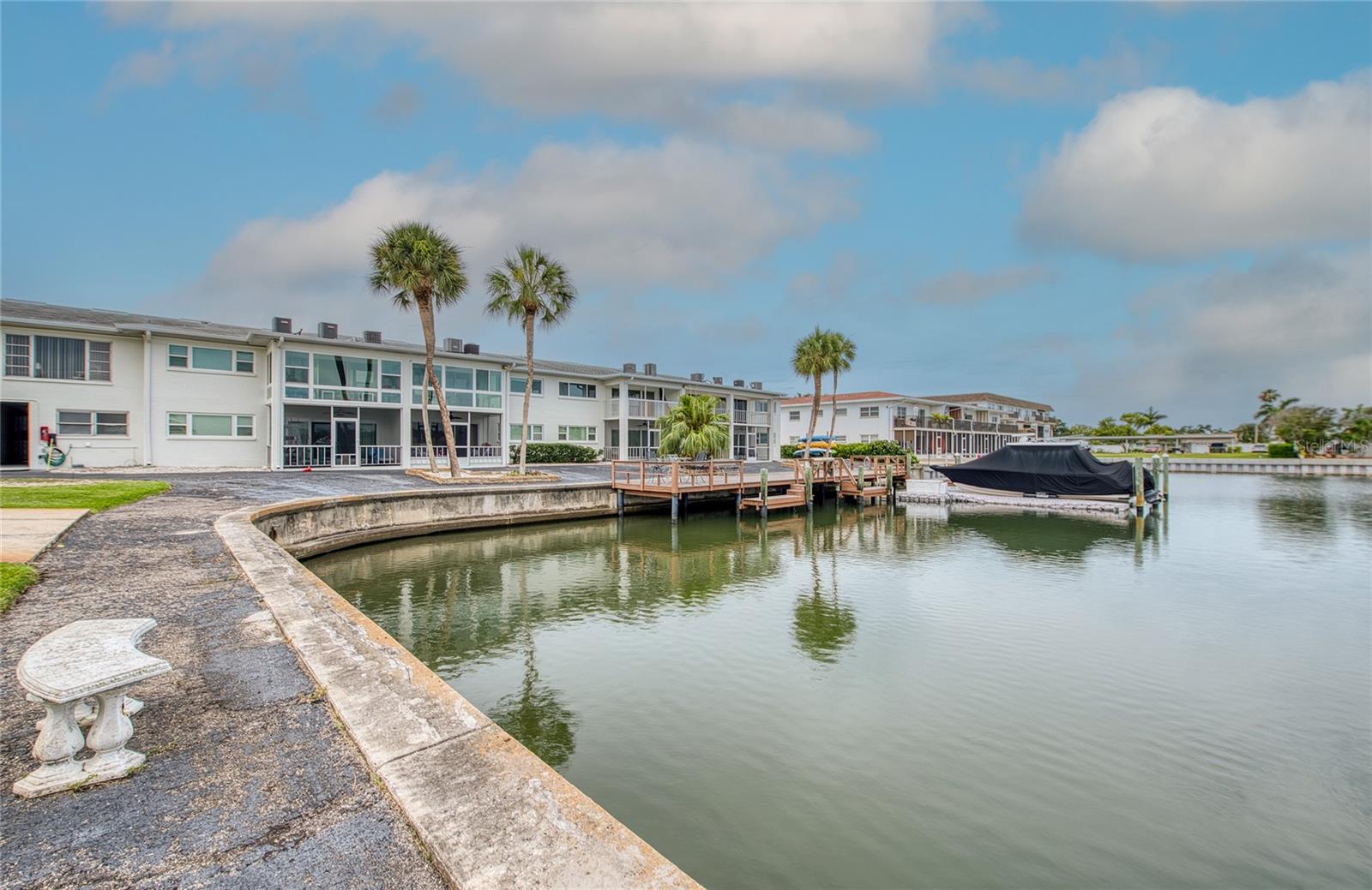 MARINA HARBOUR CONDO - Residential