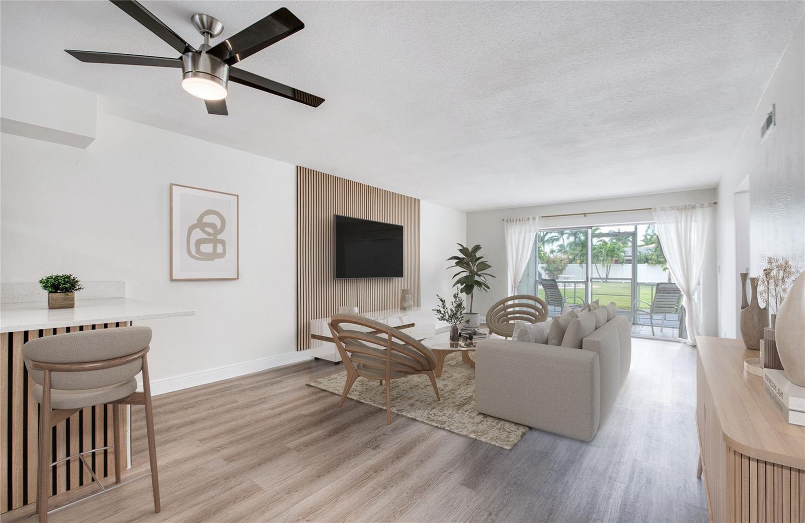 MARINA HARBOUR CONDO - Residential