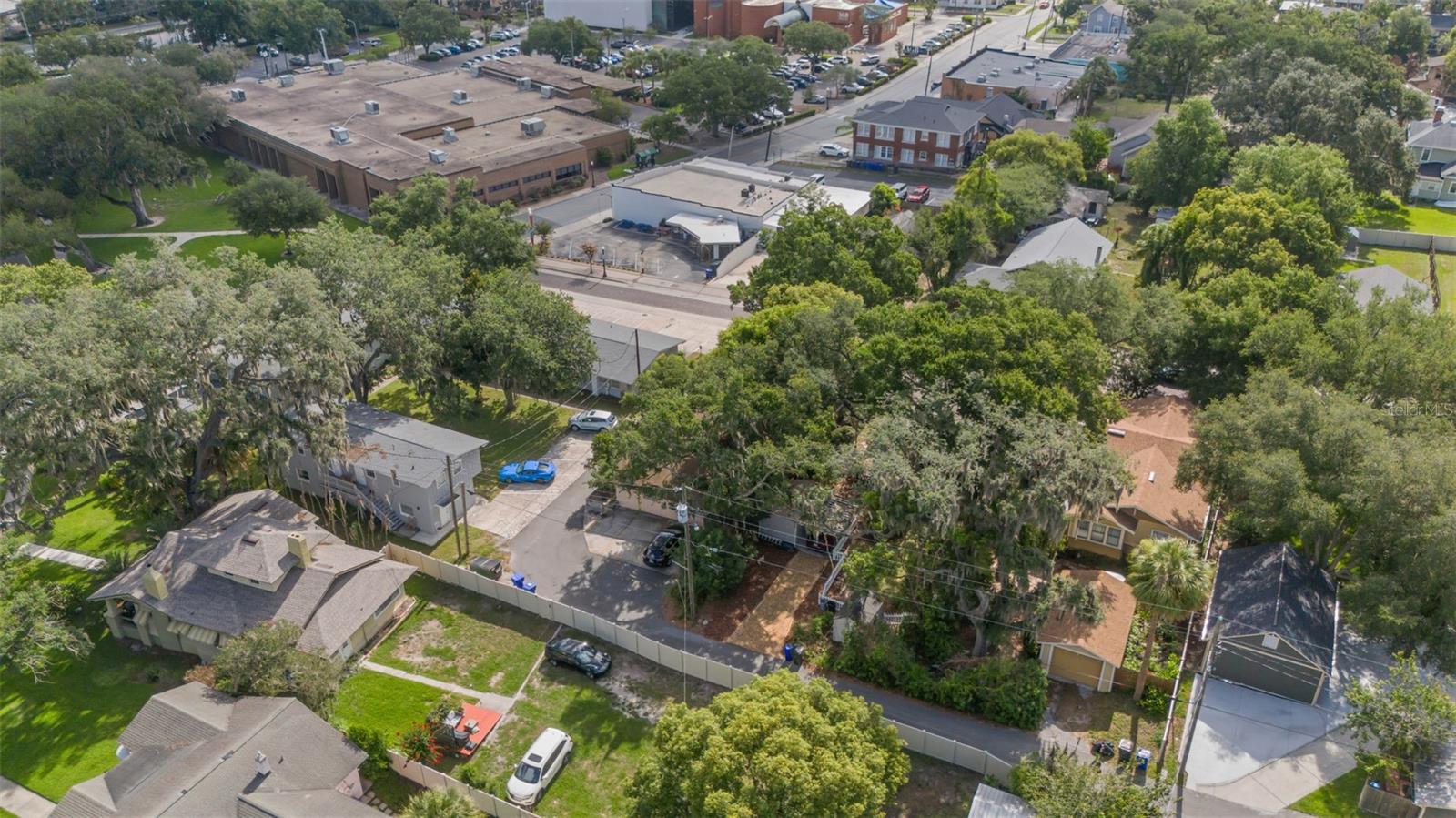 JOHNSONS T H SUB - Residential