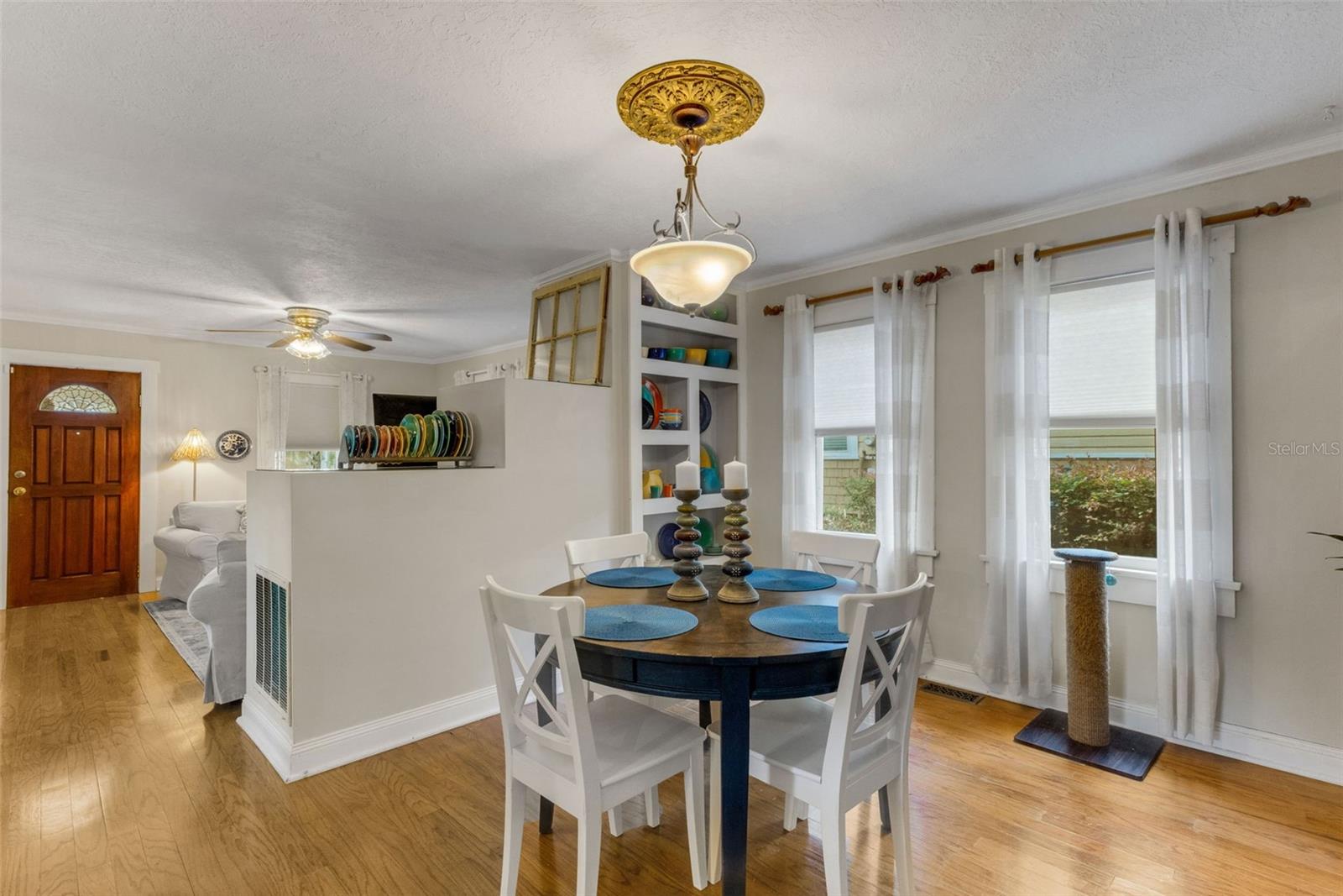 JOHNSONS T H SUB - Residential