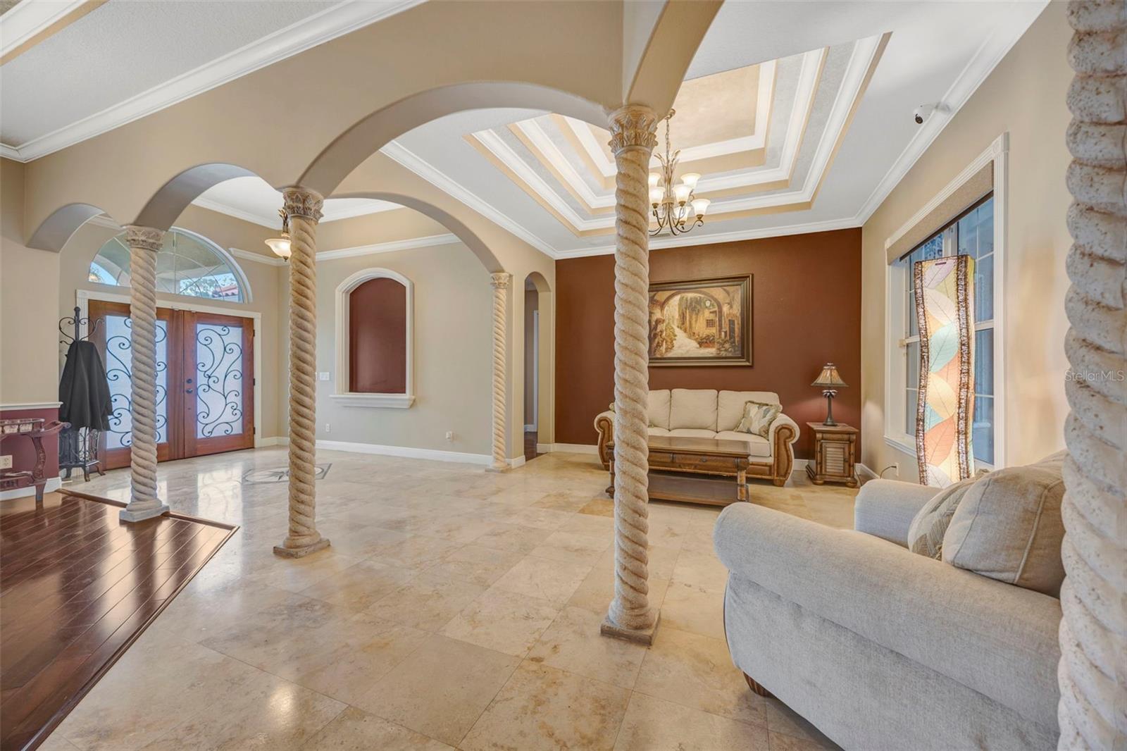 KEYSTONE GROVES - Residential