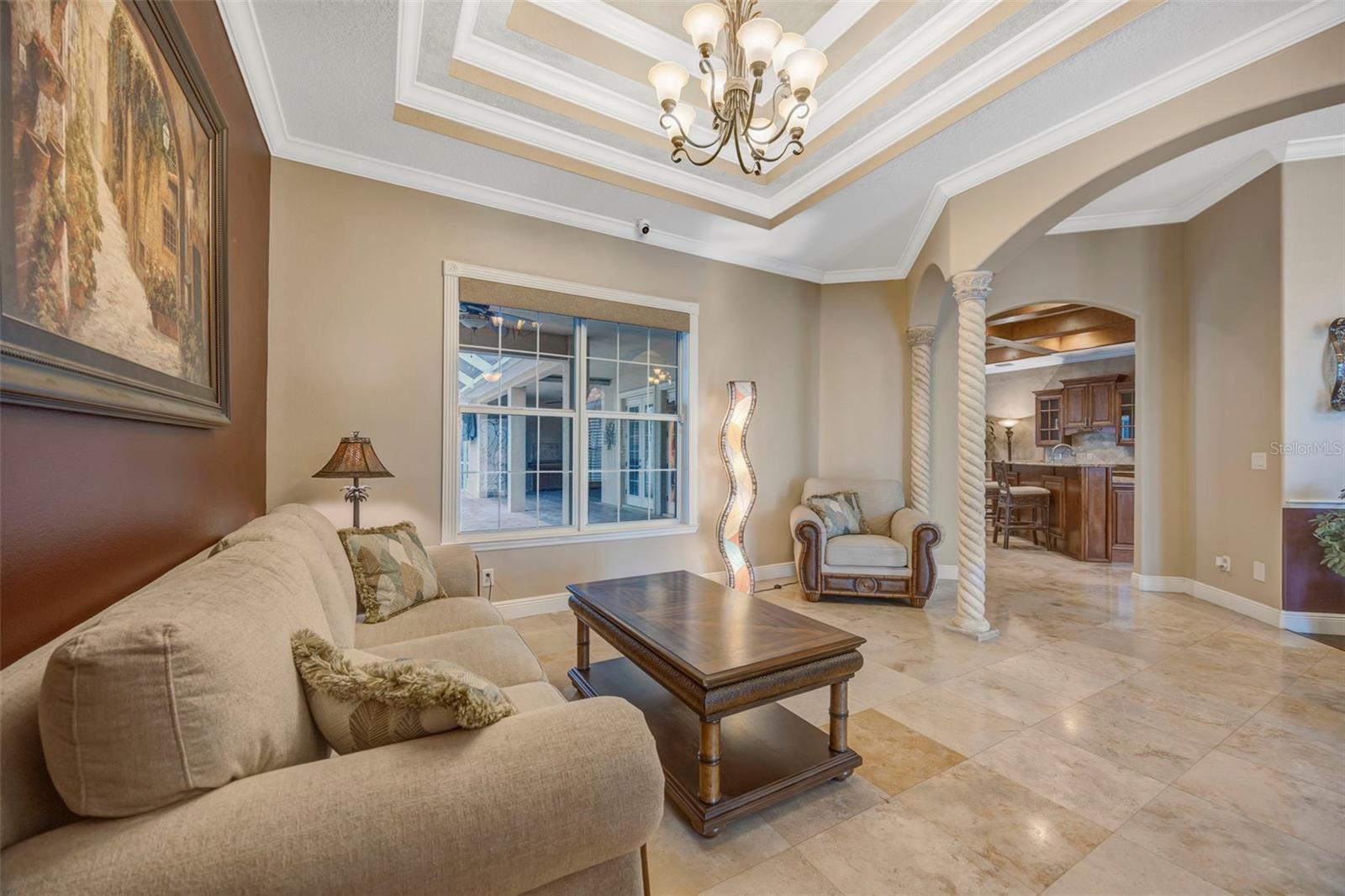 KEYSTONE GROVES - Residential