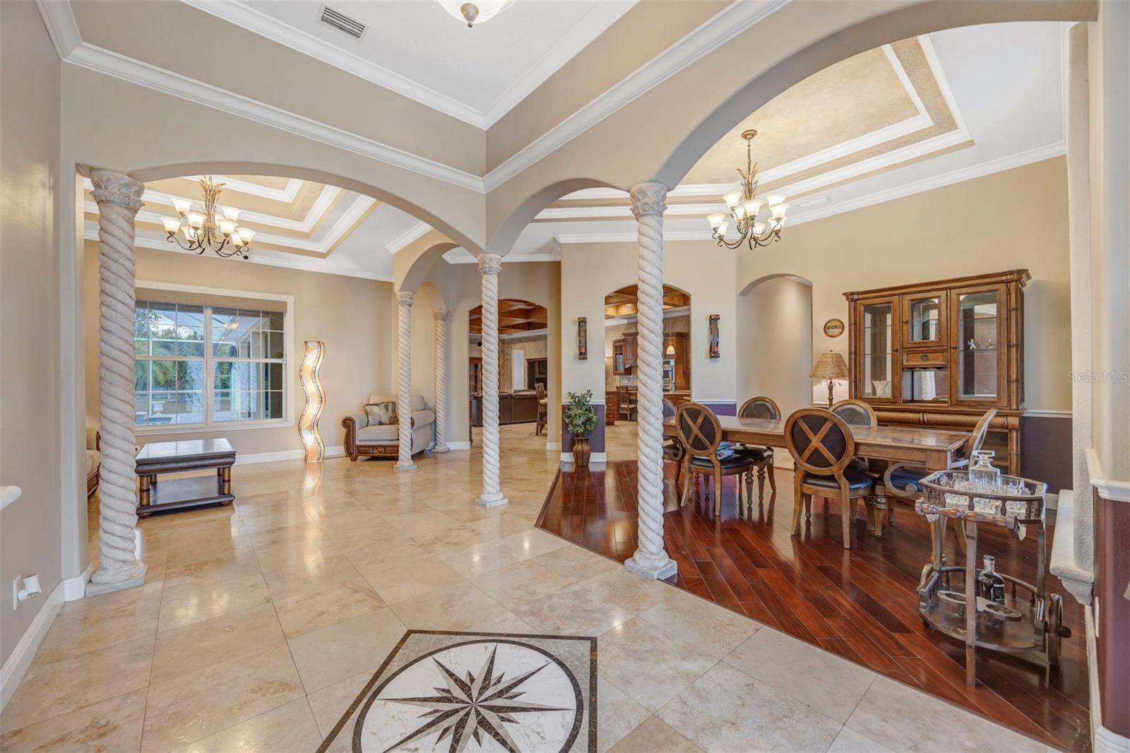 KEYSTONE GROVES - Residential