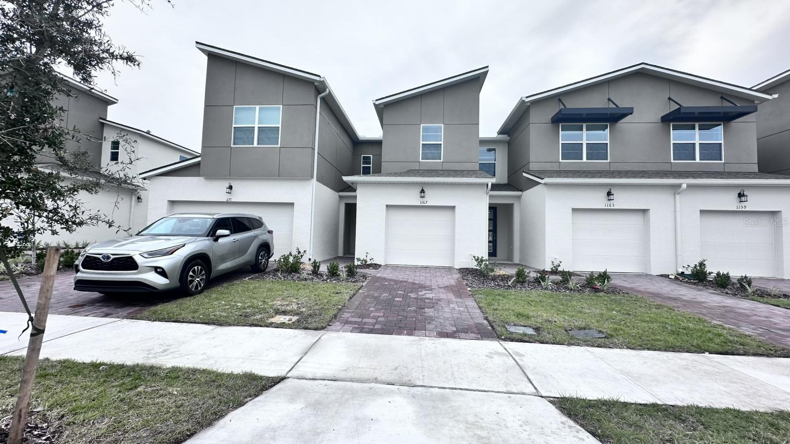 SOLEIL/WESTSIDE - Residential Lease