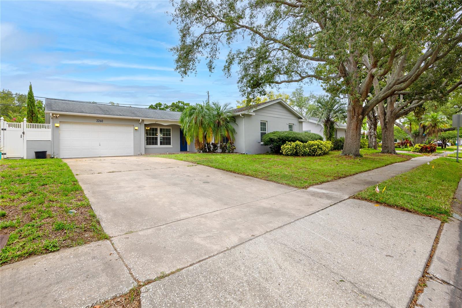 **POOL** with pool maintenance included. Don't miss this wonderful 3-bedroom, 2-bathroom single-family home featuring an inviting and  spacious floor plan, a functional layout, and a private master suite with an attached bath. The kitchen opens directly to the main dining area, leading out to your private backyard oasis: a covered patio and a fully screened-in pool perfect for year-round entertaining. Pool maintenance is completely included in the rent for hassle-free, resort-style living, and the spacious 2-car garage is EV-ready with a 240V outlet and extra storage. The property maintains a pet-friendly policy that welcomes your well-behaved animals and is located in the highly sought-after community of Morningside, where you will enjoy full access to the premier neighborhood recreation center, fitness facilities, tennis, pickleball, basketball courts, pools, and playgrounds for about $10 a month. Easy access to anywhere in the Tampa Bay area and 15 min drive to the sandy FL beaches.