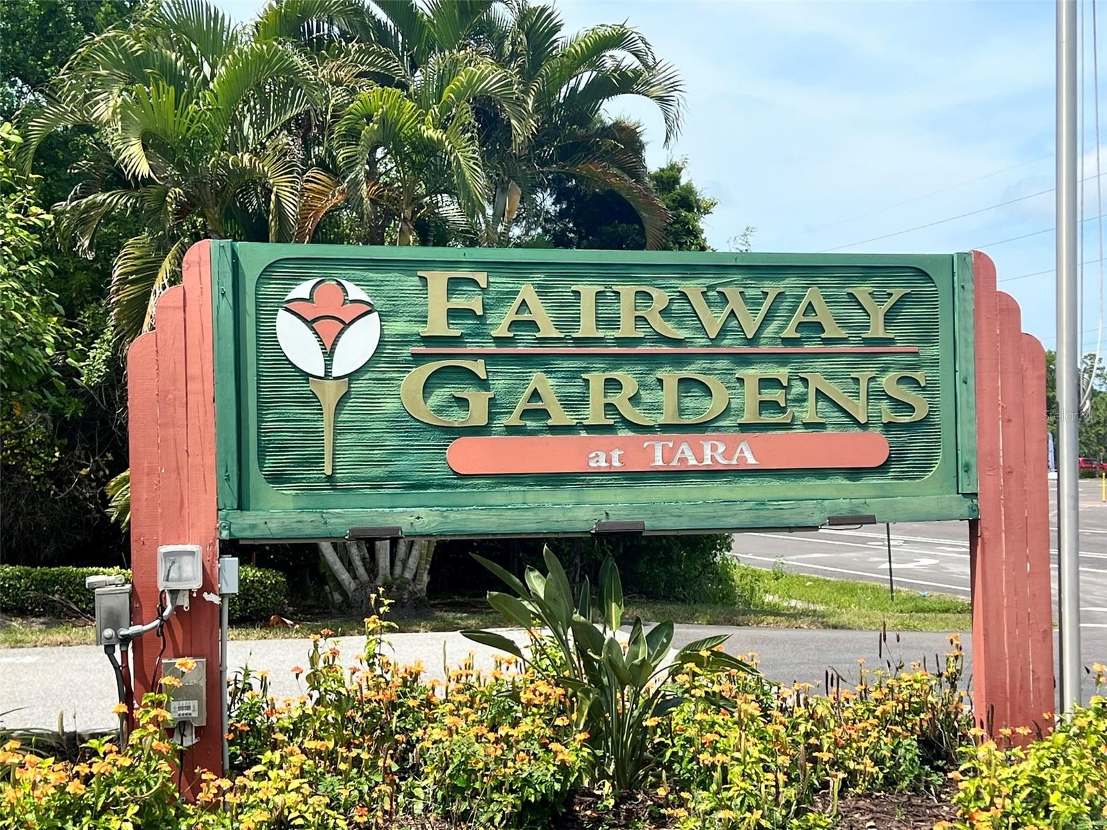 FAIRWAY GARDENS AT TARA - Residential