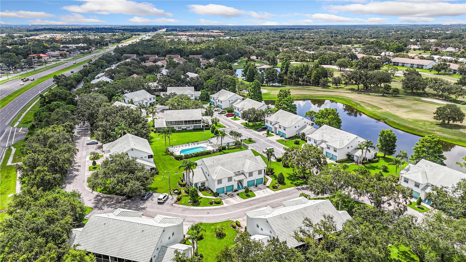 FAIRWAY GARDENS AT TARA - Residential