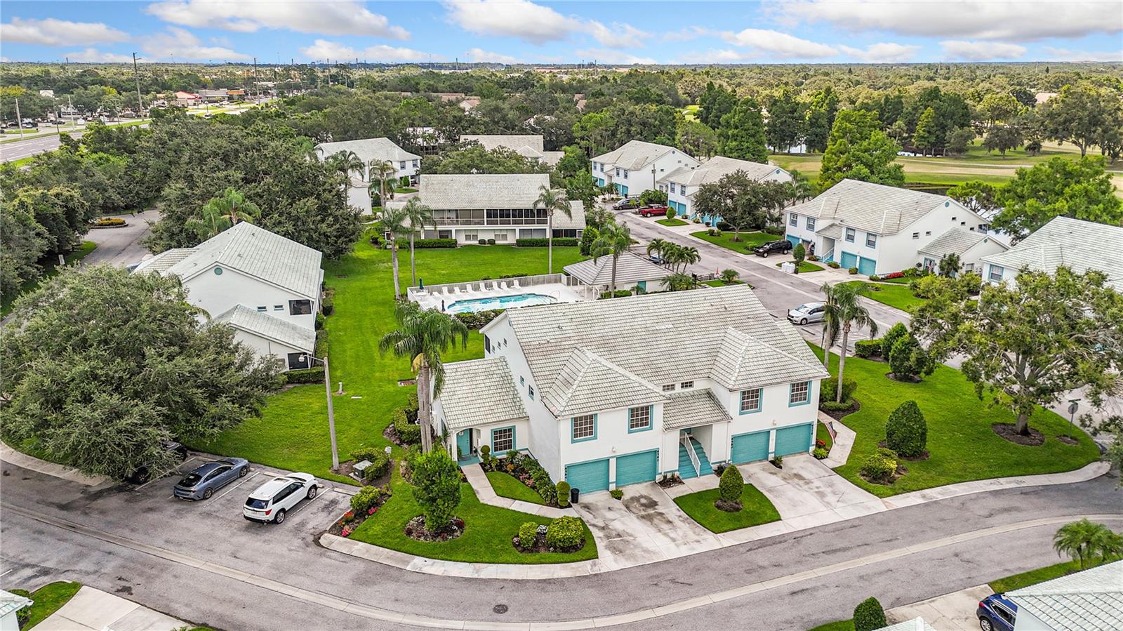 FAIRWAY GARDENS AT TARA - Residential