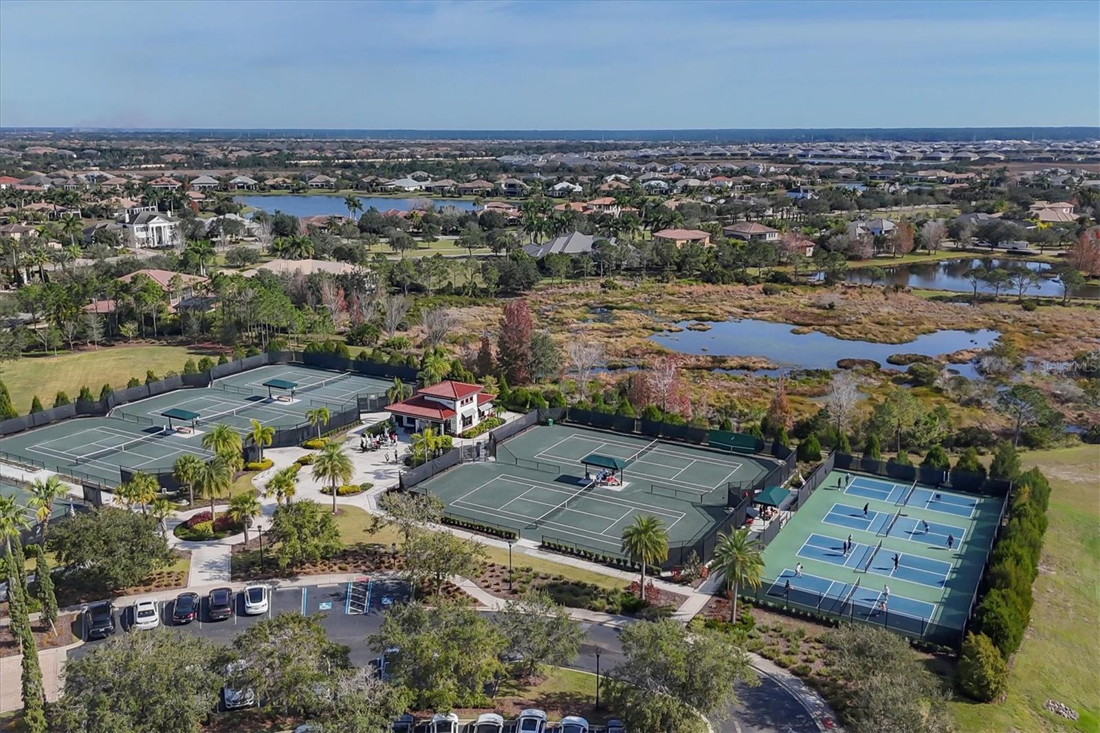 LAKE CLUB PH II - Residential