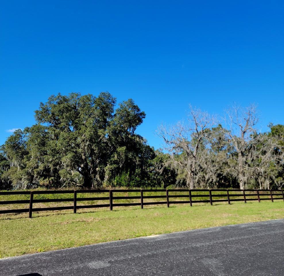 ESTATES AT COTTON PLANT - Land