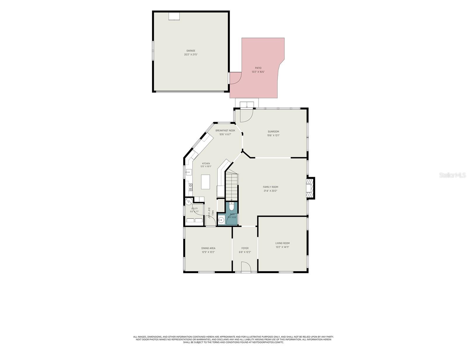 JULES VERNE PARK - Residential