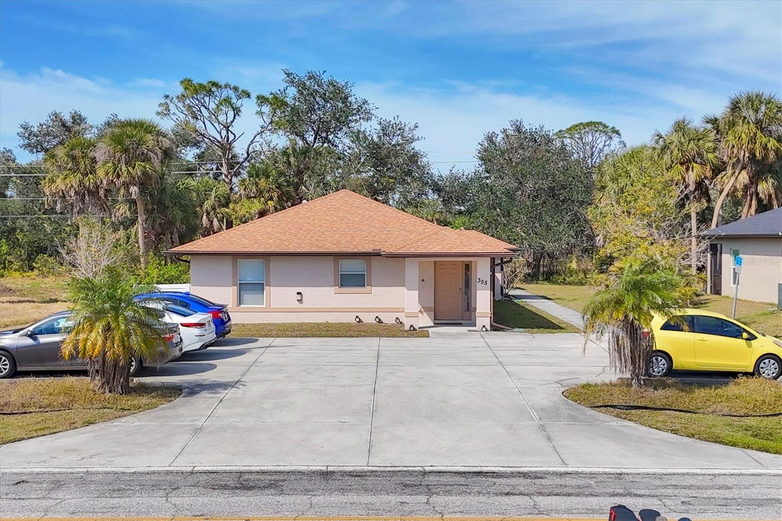 ROTONDA WEST PEBBLE BEACH - Residential Lease