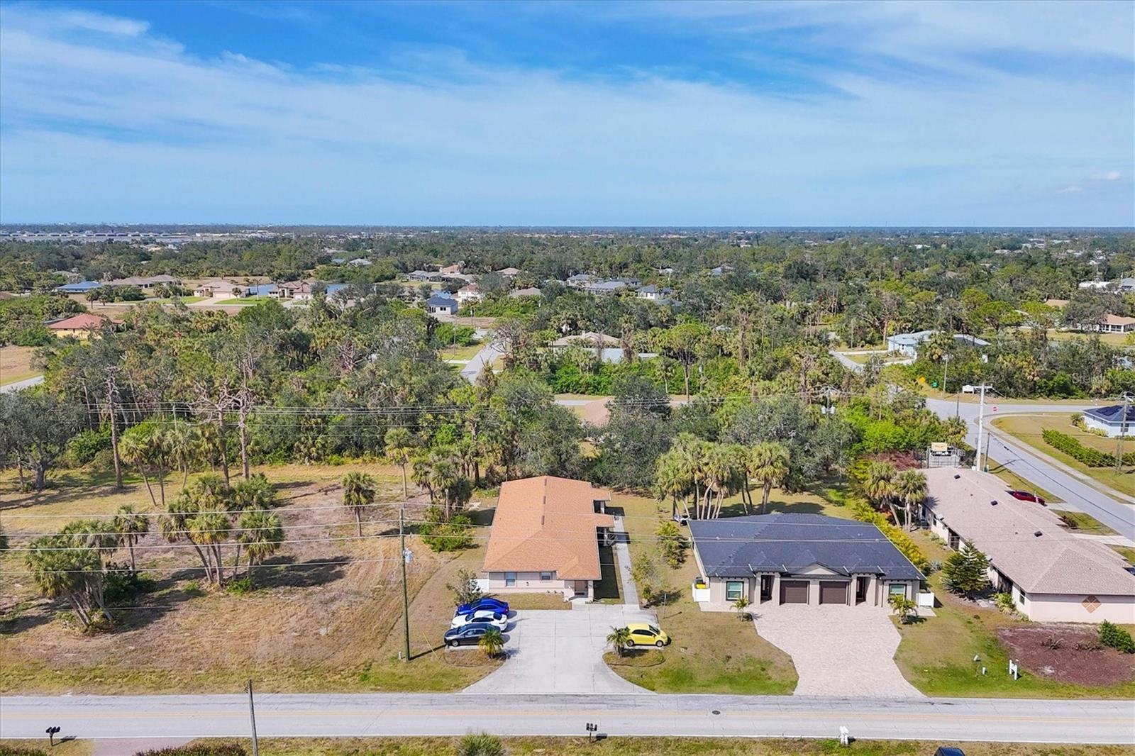 ROTONDA WEST PEBBLE BEACH - Residential Lease