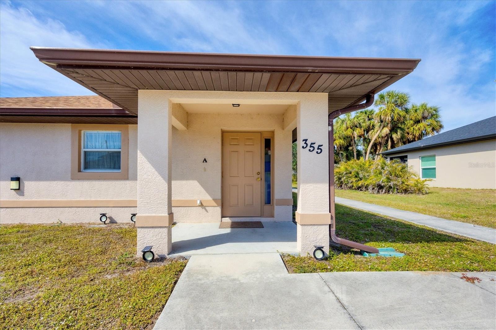 ROTONDA WEST PEBBLE BEACH - Residential Lease