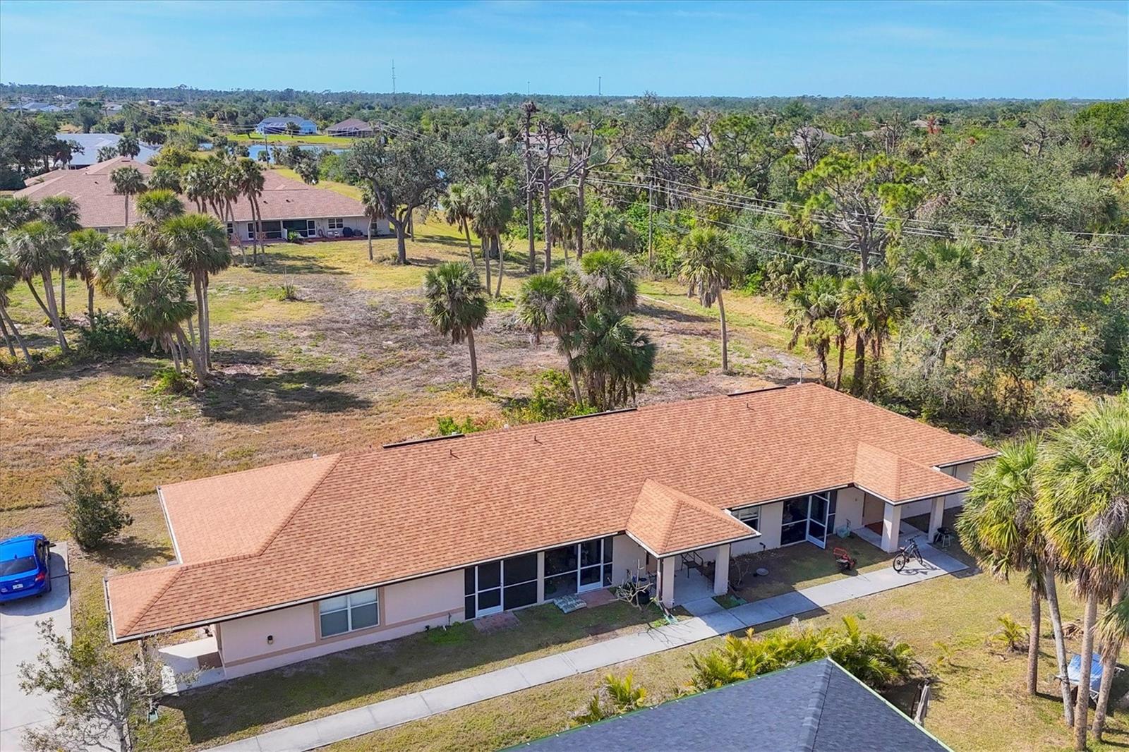 ROTONDA WEST PEBBLE BEACH - Residential Lease