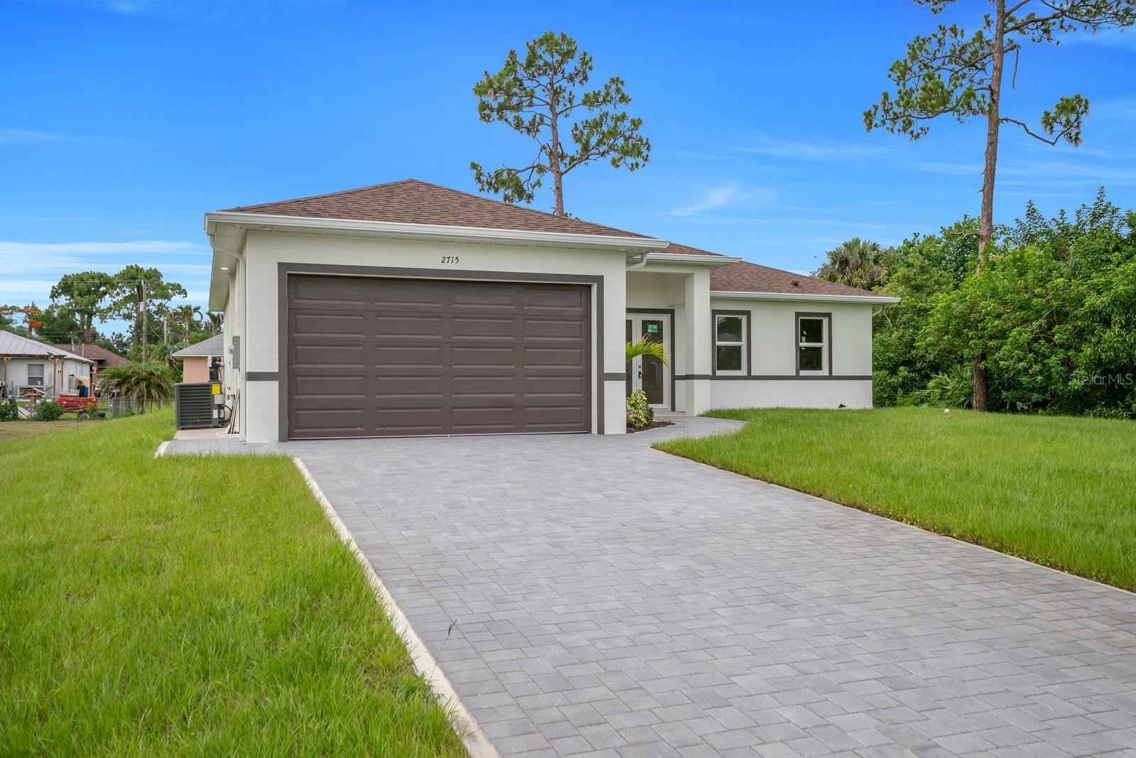 LEHIGH ACRES - Residential