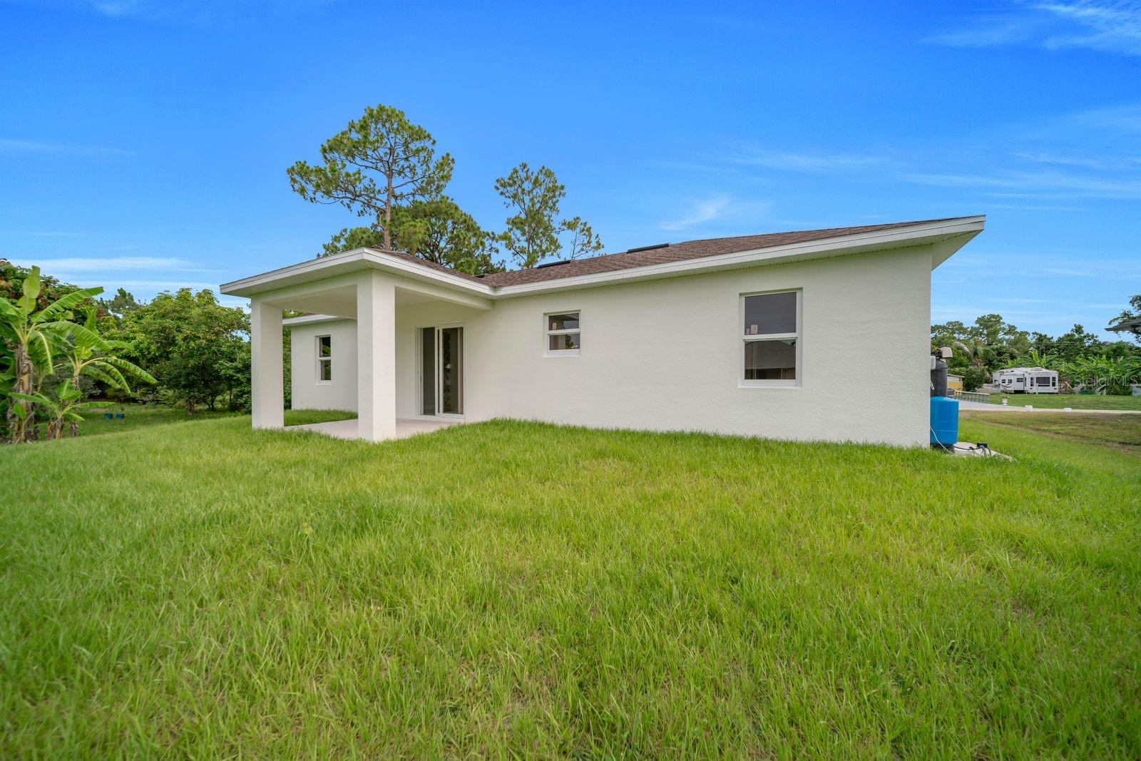 LEHIGH ACRES - Residential