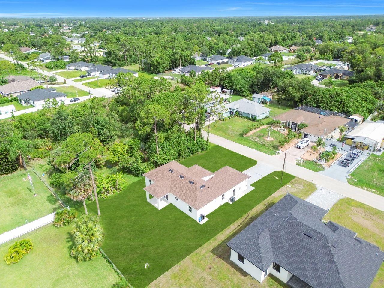 LEHIGH ACRES - Residential