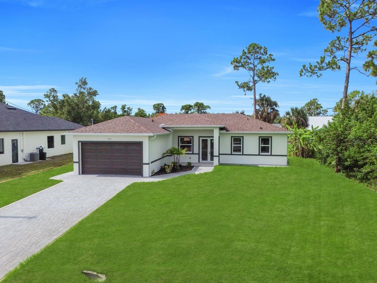 LEHIGH ACRES - Residential