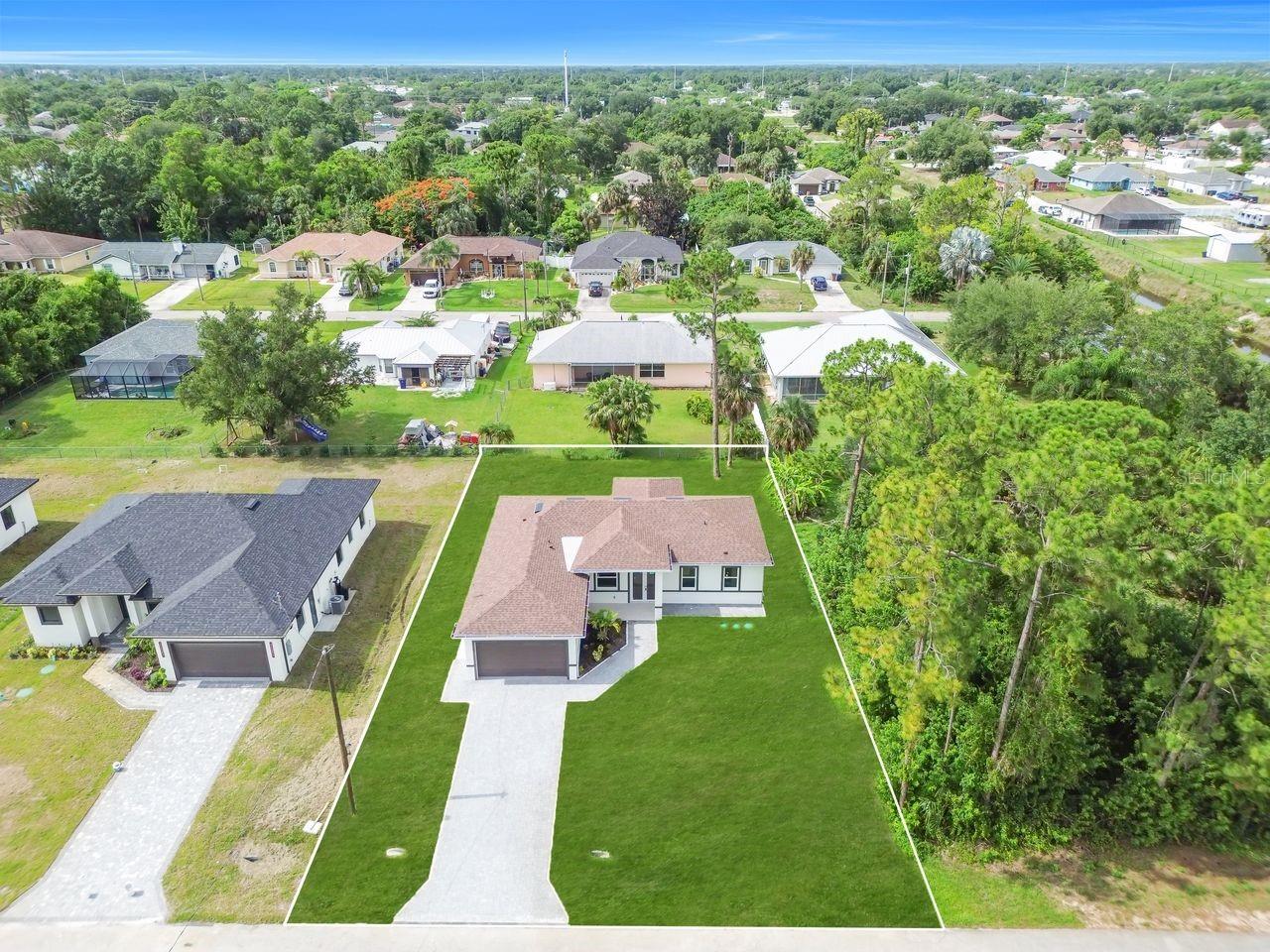 LEHIGH ACRES - Residential