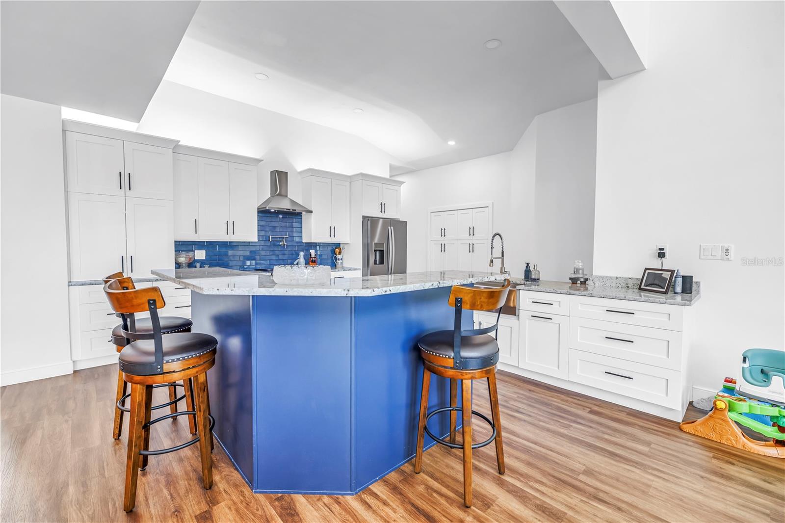 BRADHAM SUB - Residential