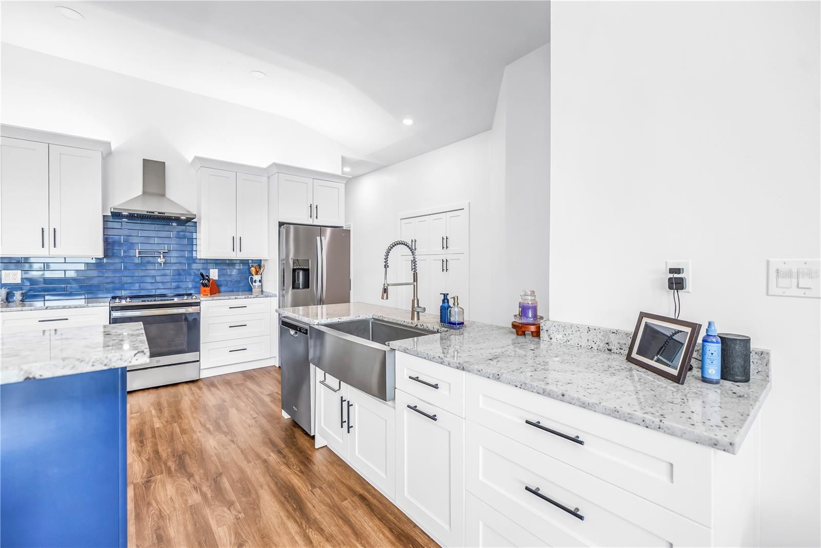 BRADHAM SUB - Residential