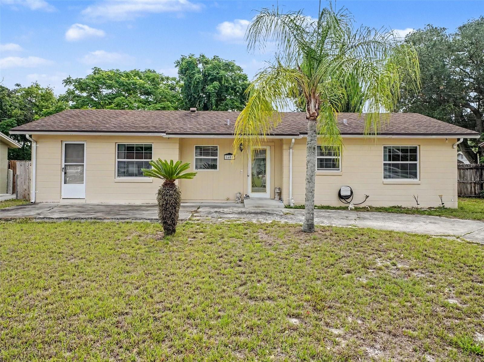 This 3-bedroom home in a quiet Ocoee community is a cherished sanctuary of stability. More than just a residence, it has been a true "forever home," offering a sense of history and warmth that greets you at the front door. The interior features a cozy living space with classic wood-paneled accents that lend a nostalgic feel, and a charming kitchen with a dedicated eating space and views of the street. The layout is thoughtfully designed for easy living, including a primary suite and two additional bedrooms, each equipped with built-in closets.

Step through the sliding doors to discover the home’s true "secret garden”, the semi-private backyard complete with a screened rear porch perfect for morning tea or peaceful reflection amidst the greenery. While the home is impeccably tidy and filled with love, it is ready for a new owner to bring their modern vision to the space. The pricing has been thoughtfully set to allow for the updates a new chapter requires, giving you the perfect canvas to create your own legacy. With the significant peace of mind that comes from a brand-new electrical system installed in 2023 and the rare freedom of no HOA, this home is a unique invitation to honor the past while designing a vibrant, personalized future.