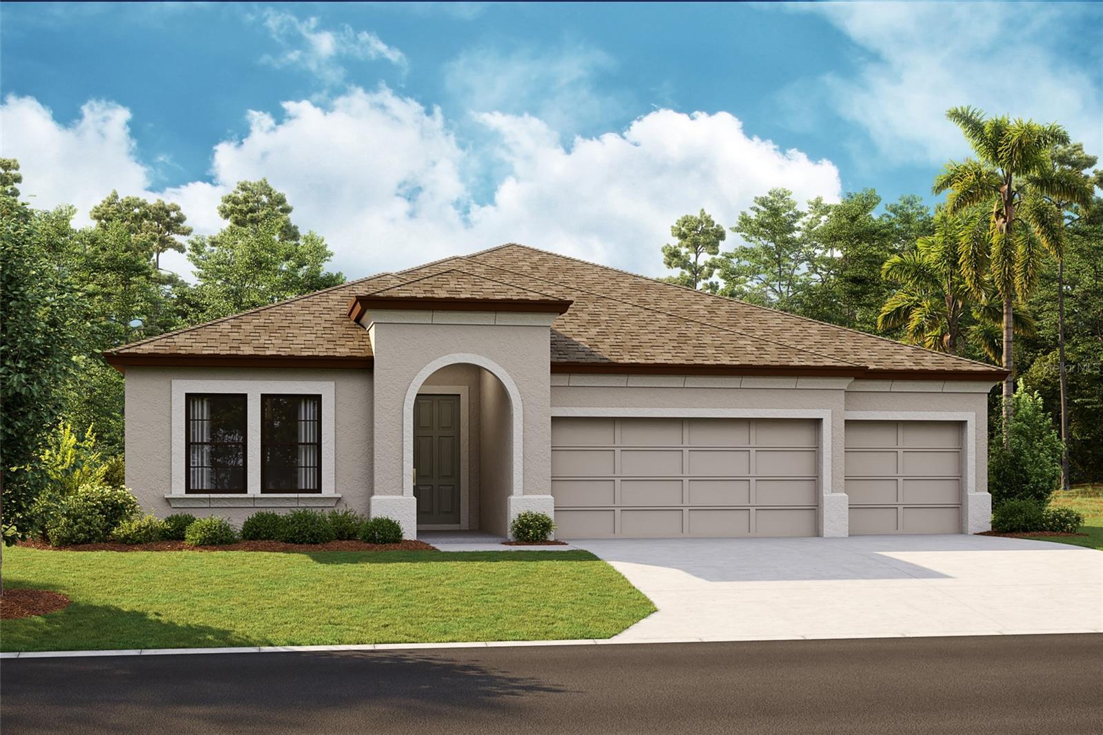 Contract Date   4/24/2023
Listing Price amount for this Pending Sale includes Design and Structural Options
Exterior image shown for illustrative purposes only and may differ from actual home.