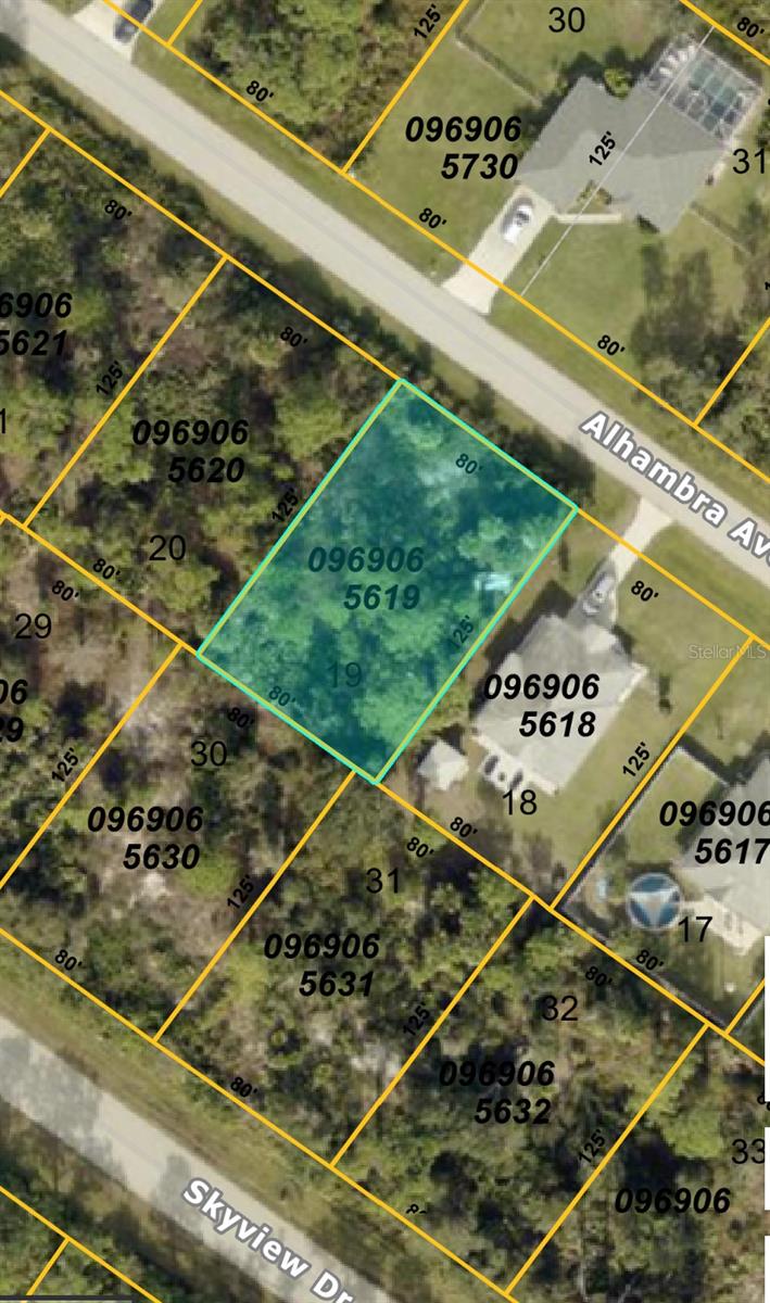 Looking for the perfect spot to build your dream home? This affordable lot sits on a quiet street, Approx. 5 miles from I-75, making your commute a breeze! Less than 20 miles to Venice Beach & Pier, with stunning sunsets waiting for you! Enjoy nearby shopping, dining, golf courses, and world-class fishing. Plus, sports fans will love being close to MLB Spring Training for the Braves, Red Sox, Orioles, Twins, and Rays! Priced to sell—great for investors! Don’t miss out on this opportunity! If this isn't the lot for you we have 20+ to choose from!