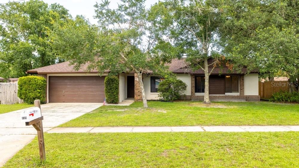 NORTH ORLANDO RANCHES SEC 09 - Residential