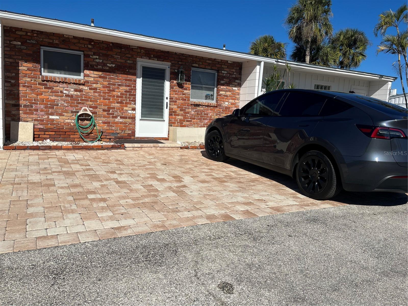 DIRECT WATERFRONT OPPORTUNITY IN LONGBOAT KEY! Here's your rare chance to own a waterfront property with direct access to the Intercoastal Waterway! Perfectly located for vacation rentals, this canal-front 1-bedroom, 1-bathroom end unit offers incredible potential for income, especially with high demand bookings from January to April. This property boasts 21 feet of water frontage and a newly installed seawall (June 2021). Enjoy the Florida lifestyle with easy access to boating, kayaking, and fishing. Additional outdoor amenities include a paver patio.  Just steps away from the beach access and kayak launch! The property also has direct access to the scenic Joan M. Durante Park, with 32 acres of walking trails, gardens, recreational areas, and breathtaking Sarasota Bay views. Take a short walk to top-rated restaurants, shops, a deli, bike and kayak rentals, and more. Plus, you're just a short drive to St. Armands Circle and Anna Maria Island! This is the most economical waterfront property you'll find in all of Longboat Key!