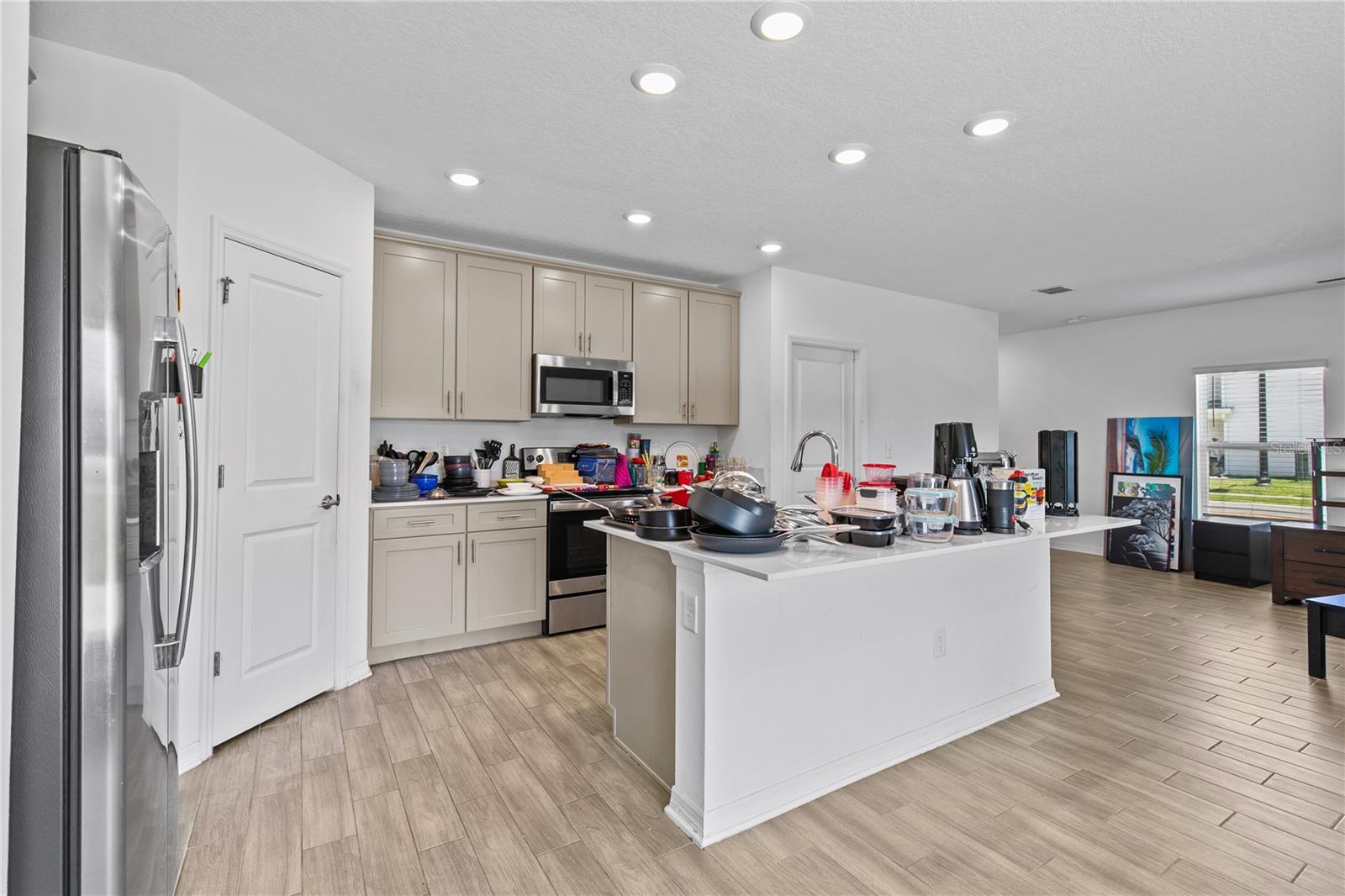 INTEGRATED LPGA PH A - Residential