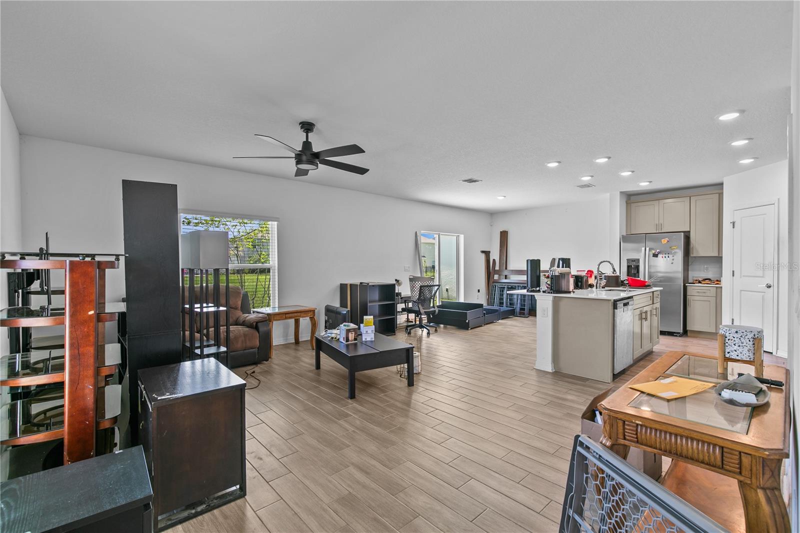 INTEGRATED LPGA PH A - Residential