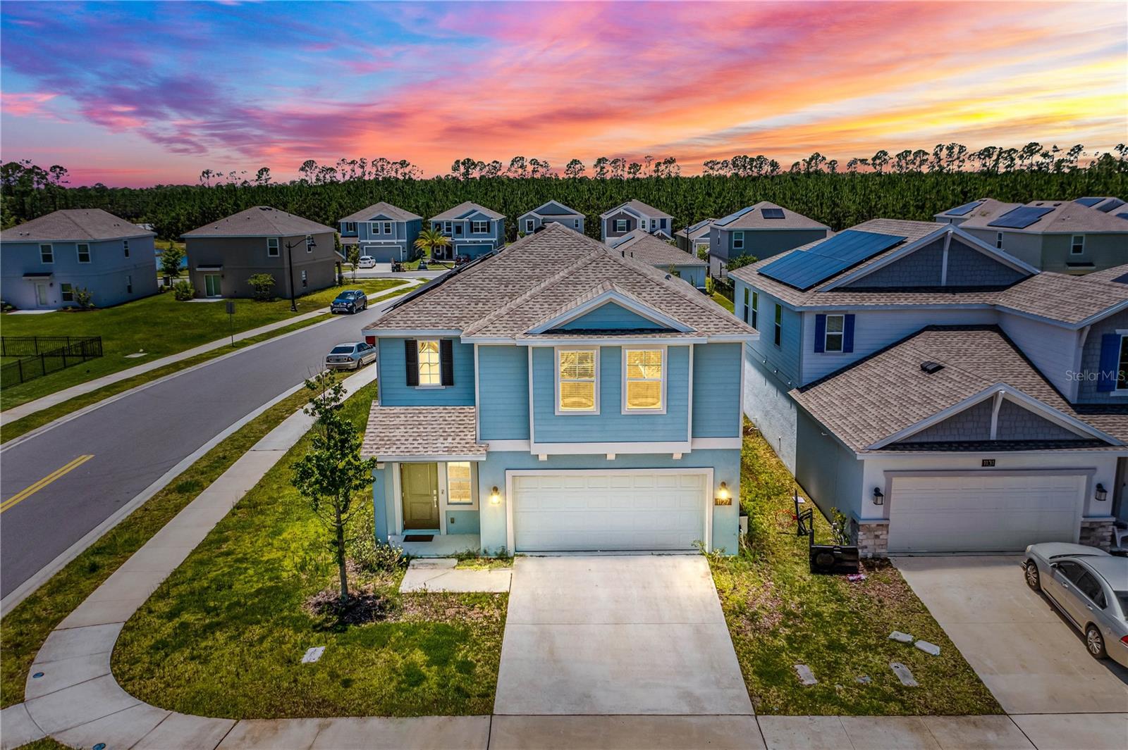 INTEGRATED LPGA PH A - Residential