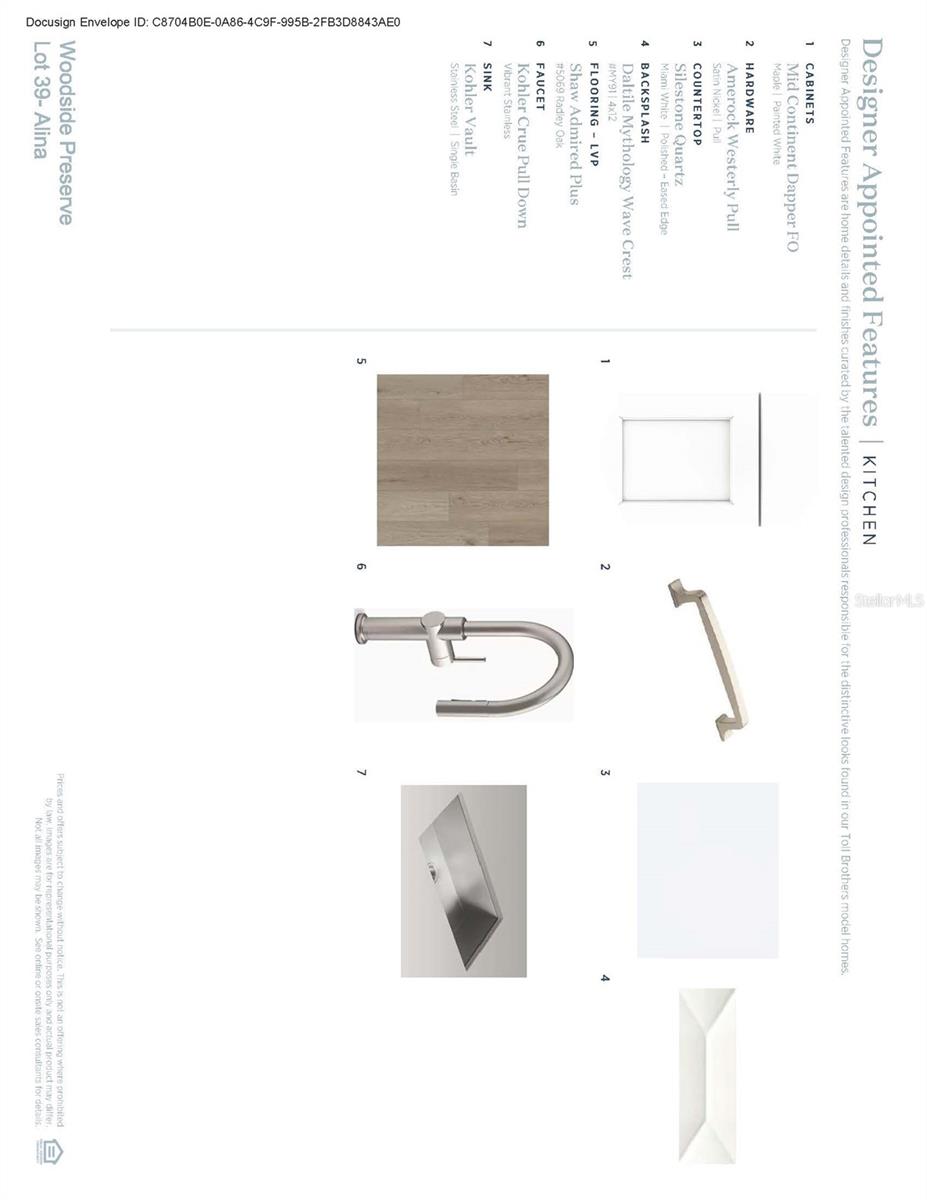 WOODSIDE PRESERVE - Residential