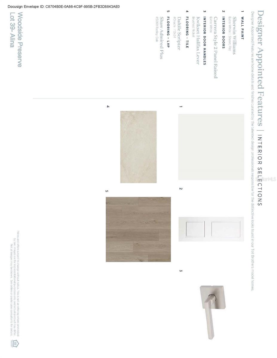 WOODSIDE PRESERVE - Residential