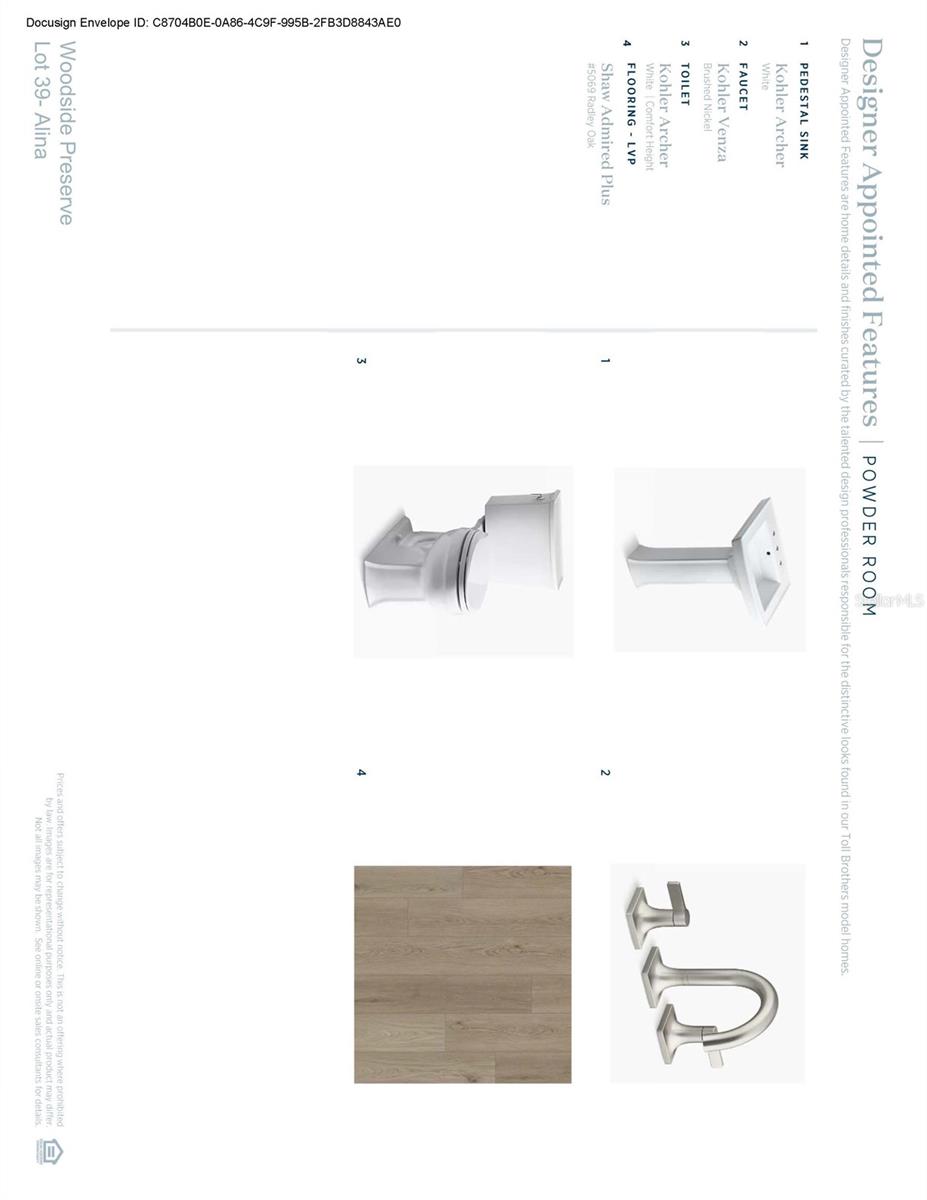 WOODSIDE PRESERVE - Residential