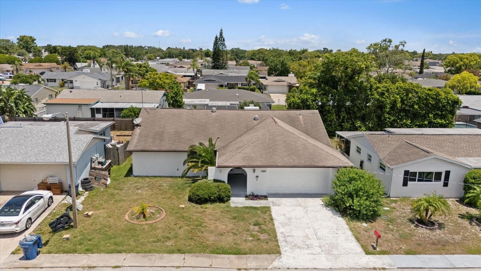EMBASSY HILLS - Residential