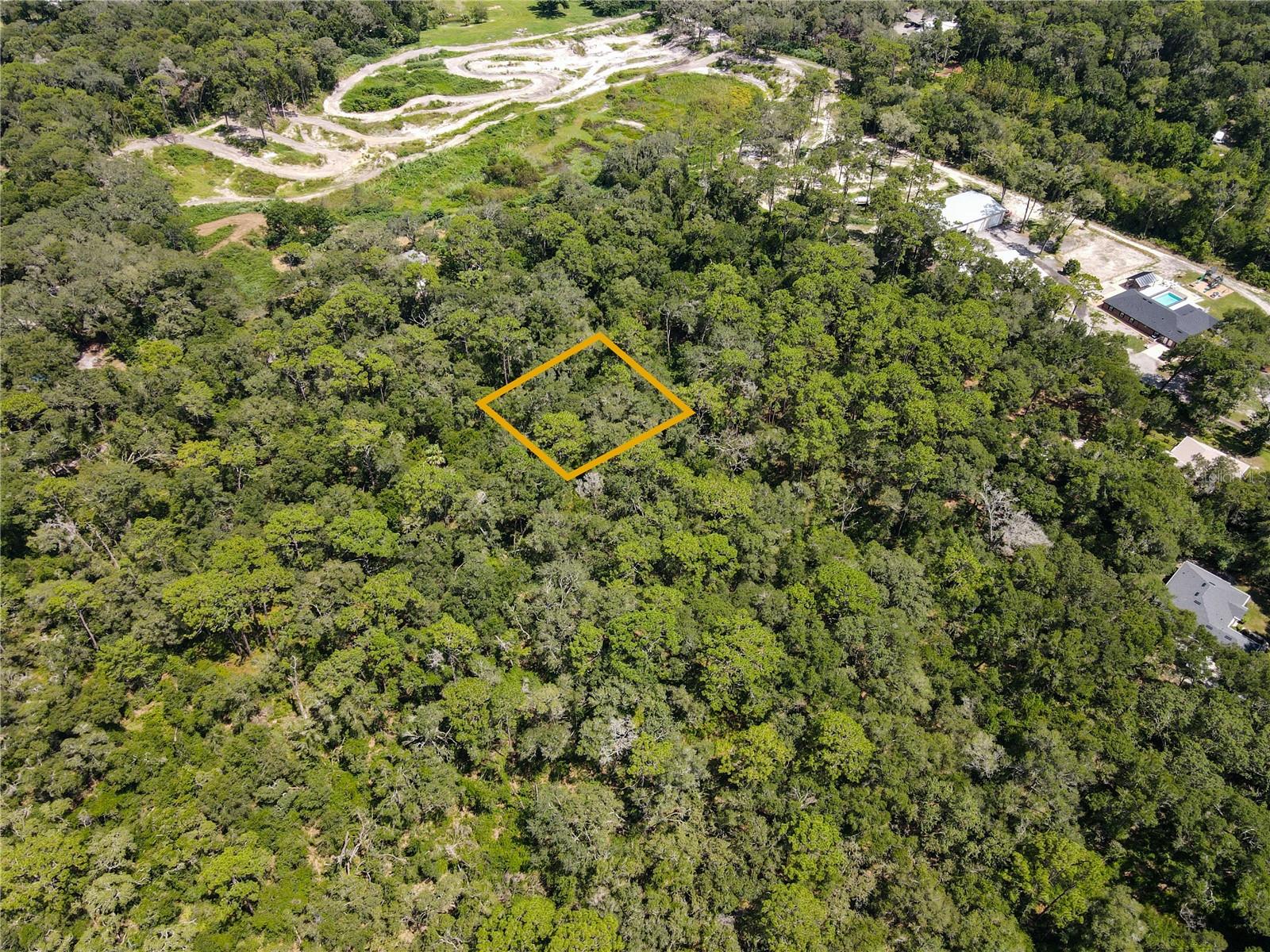 VOLUSIA HIGHLANDS - Land